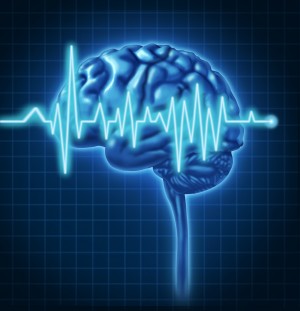 Human Brain Health with ECG